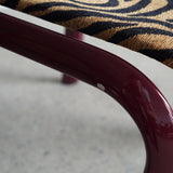 Model 54A and 54 Dining Chairs by Gae Aulenti for Knoll, 1970s