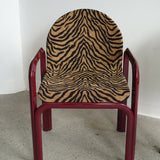 Model 54A and 54 Dining Chairs by Gae Aulenti for Knoll, 1970s