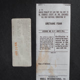 Model 54A and 54 Dining Chairs by Gae Aulenti for Knoll, 1970s