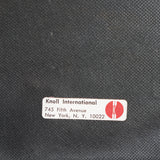 Model 54A and 54 Dining Chairs by Gae Aulenti for Knoll, 1970s