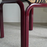 Model 54A and 54 Dining Chairs by Gae Aulenti for Knoll, 1970s