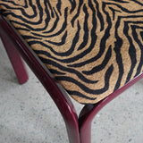 Model 54A and 54 Dining Chairs by Gae Aulenti for Knoll, 1970s