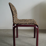 Model 54A and 54 Dining Chairs by Gae Aulenti for Knoll, 1970s