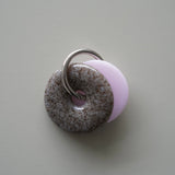 Glass Keychain by Clara Jorisch - Large