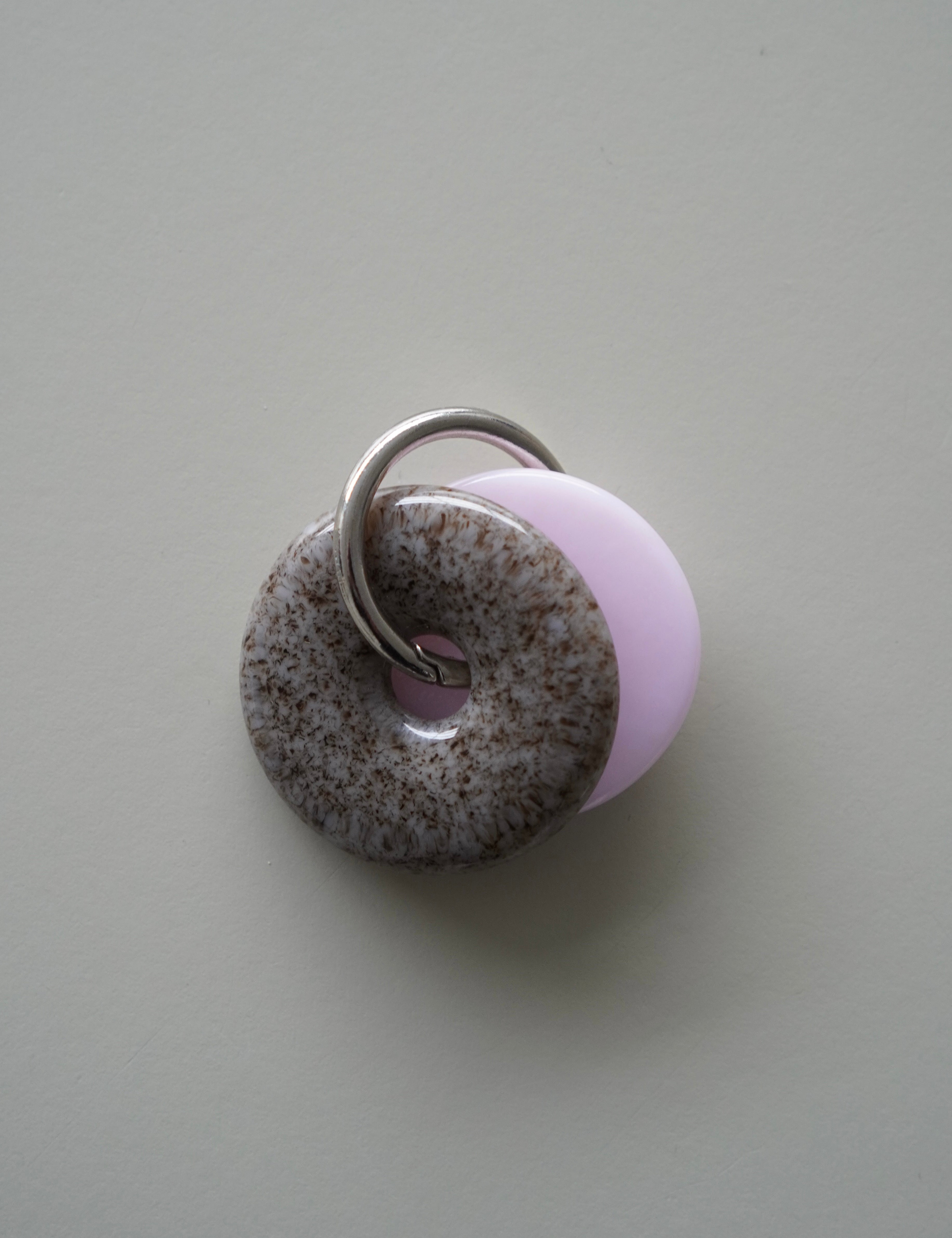 Glass Keyrings by Clara Jorisch - Medium