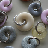 Glass Keyrings by Clara Jorisch - Medium