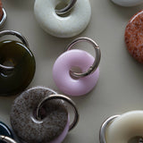 Glass Keyrings by Clara Jorisch - Small