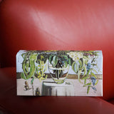 Aromatic Candle Art Set by Tsu Lange Yor