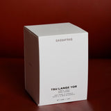 Sassafras Candle by Tsu Lange Yor