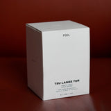 Pool Candle by Tsu Lange Yor