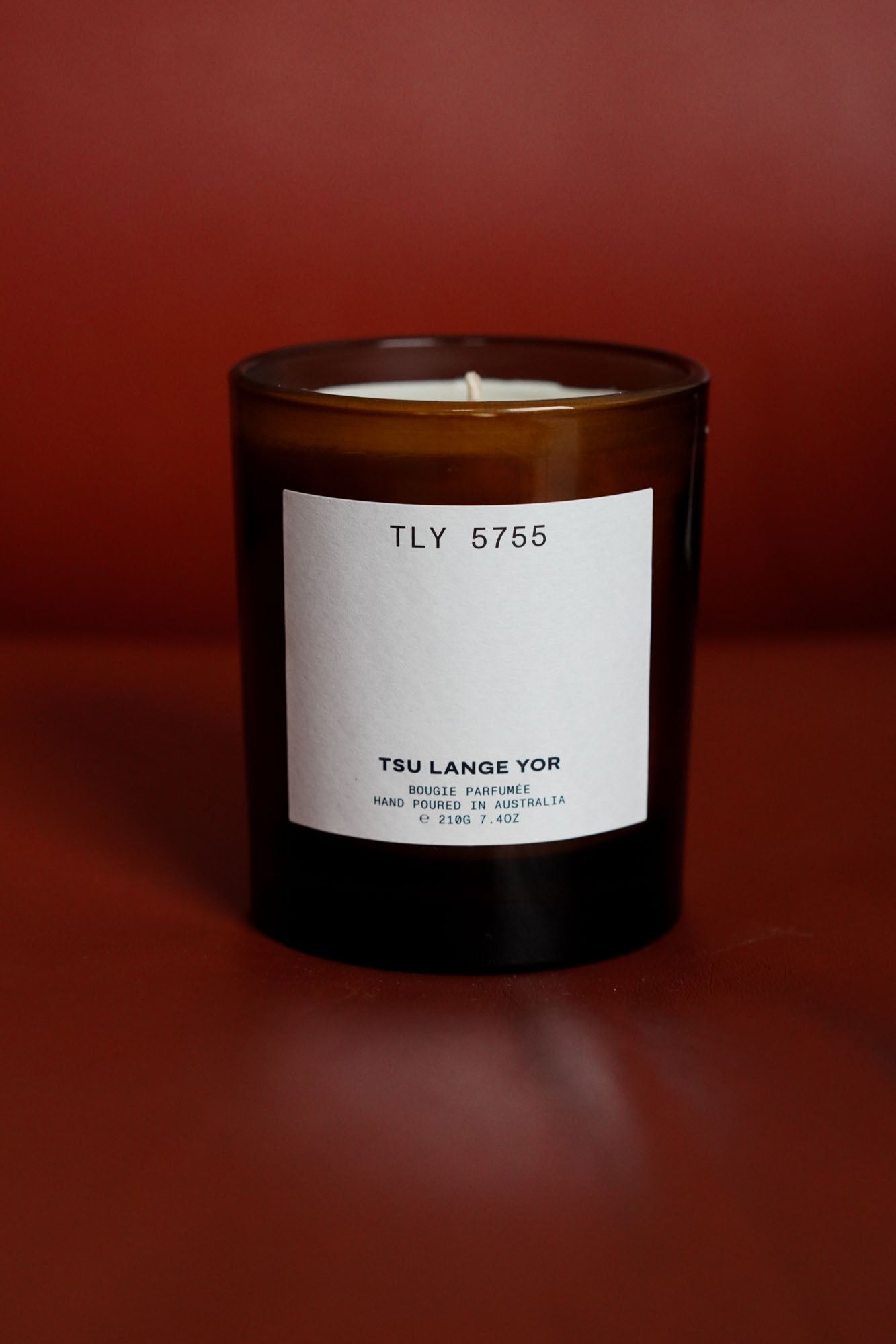 TLY 5755 Candle by Tsu Lange Yor