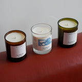 Aromatic Candle Art Set by Tsu Lange Yor