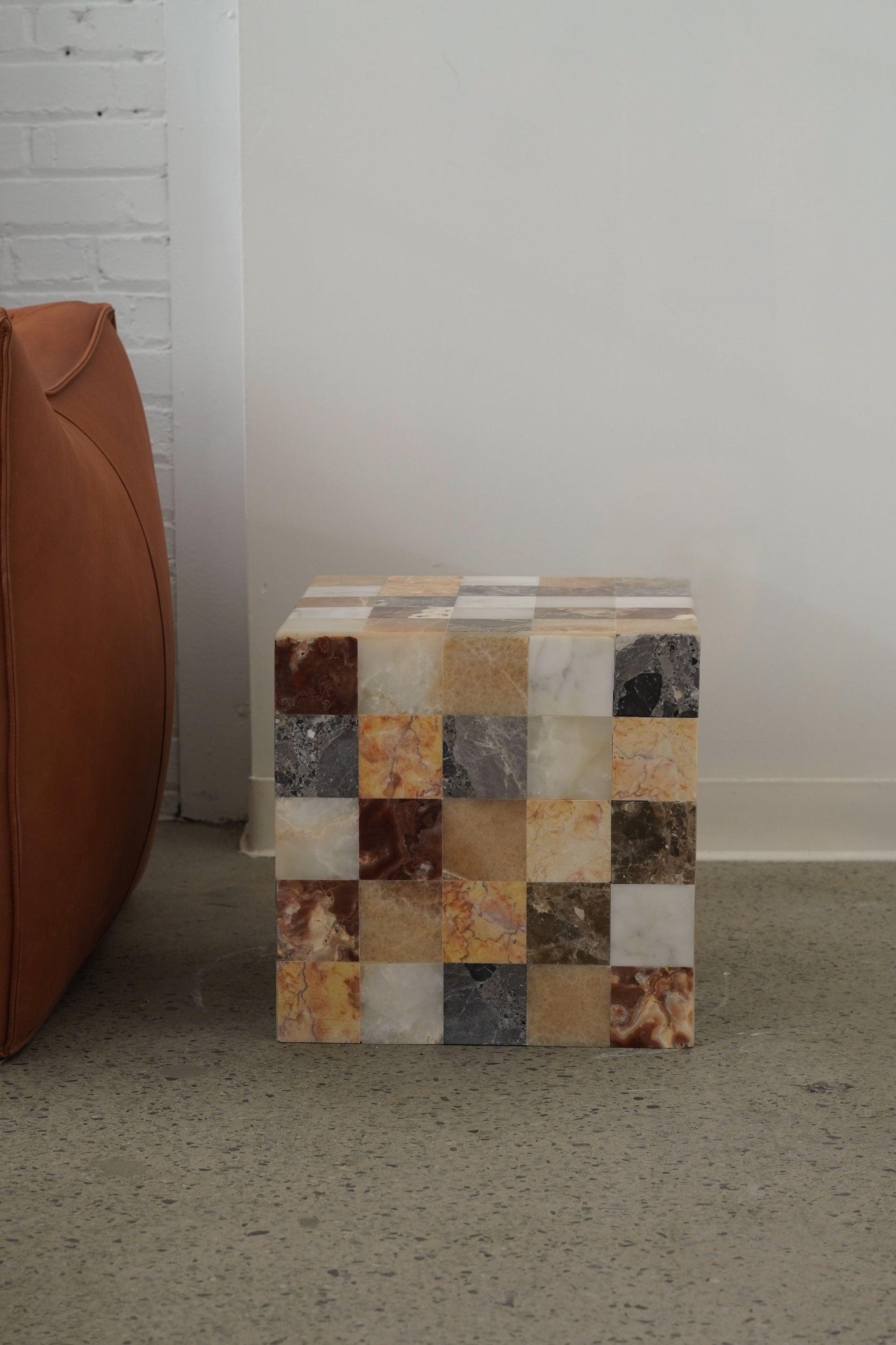 Patchwork Side Table