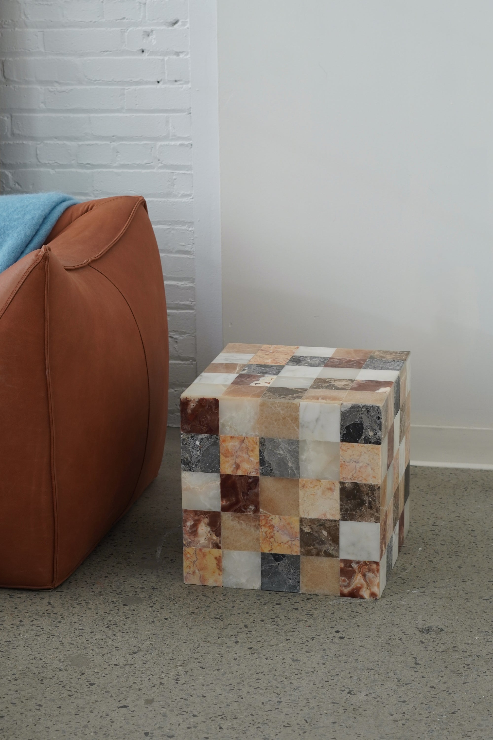 Patchwork Side Table