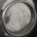 Coffee & Tea Set by Frederick Lunning