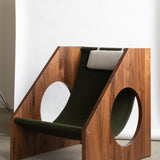 Hublot Chair by Jeremy Le Chatelier x Le Centerpiece