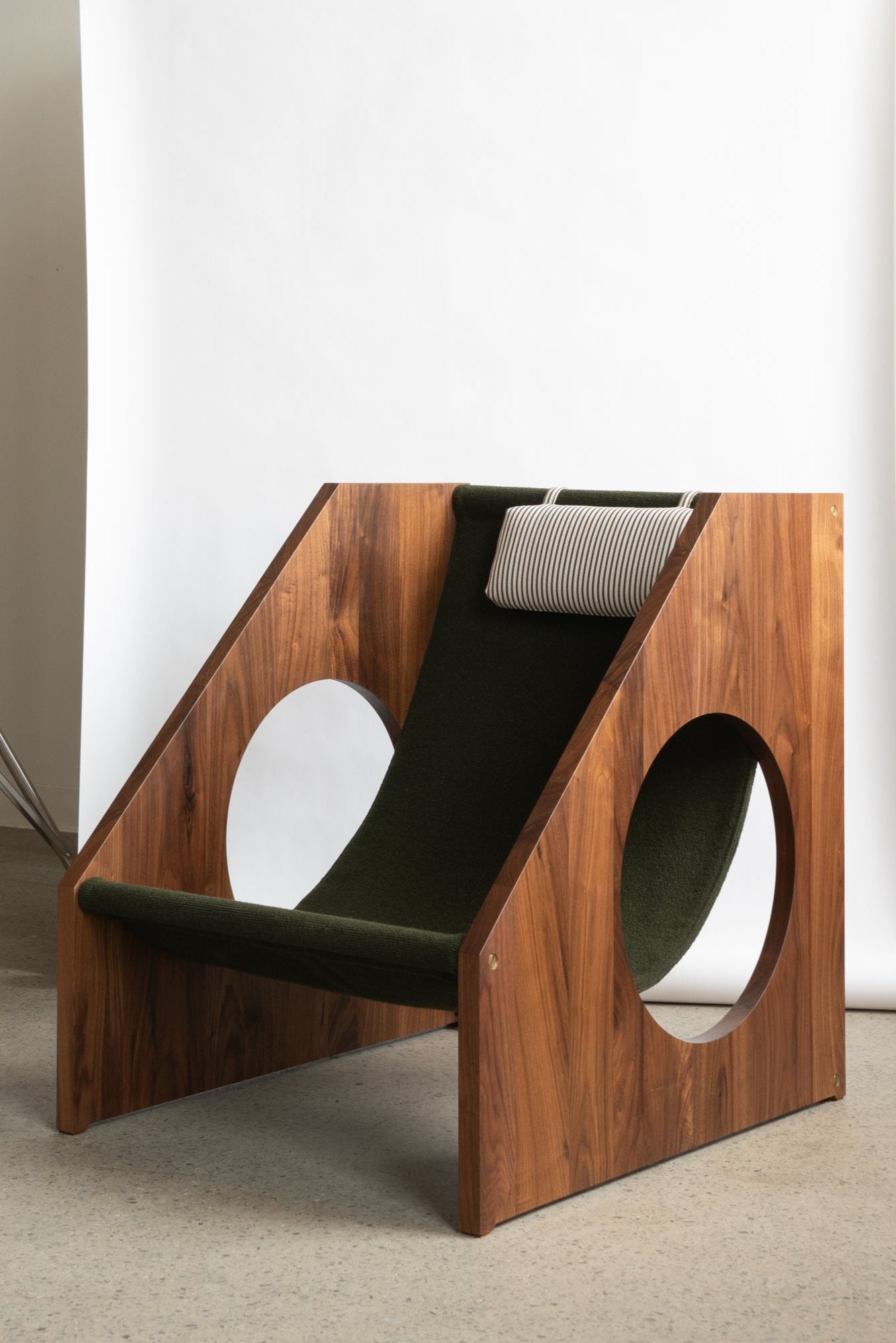 Hublot Chair by Jeremy Le Chatelier x Le Centerpiece