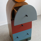 Armoires Dancer par Godley-Schwan