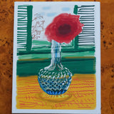 David Hockney. My Window