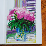 David Hockney. My Window