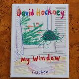 David Hockney. My Window
