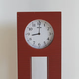 Horloge Dear Morris par Shigeru Uchida pour Morphos