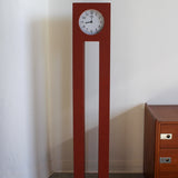 Horloge Dear Morris par Shigeru Uchida pour Morphos