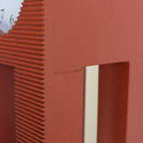 Horloge Dear Morris par Shigeru Uchida pour Morphos