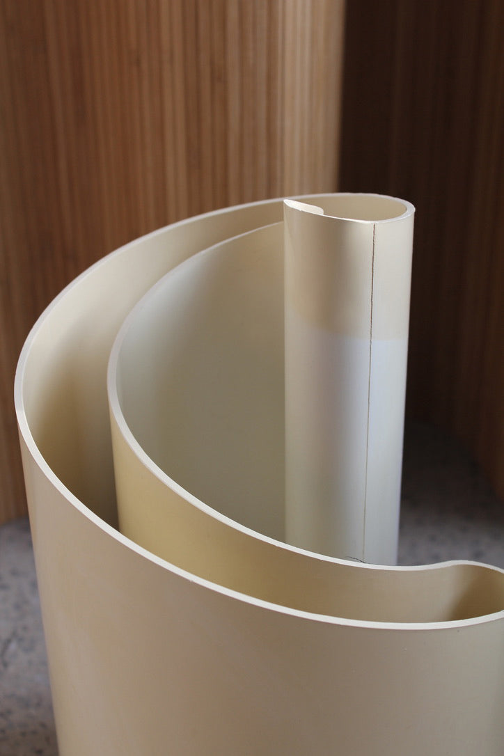Deda Vase by Giotto Stoppino for Heller