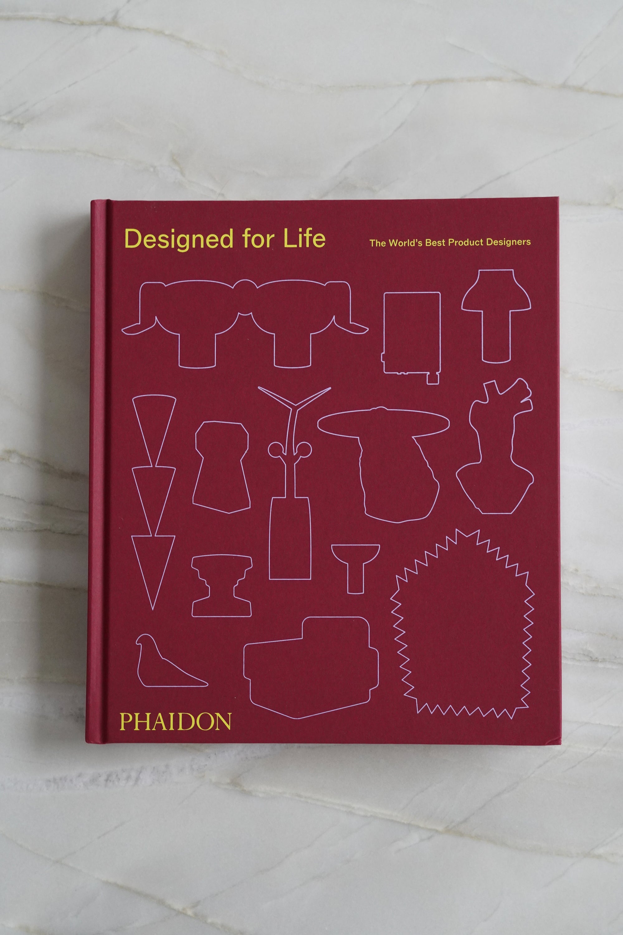 Designed for Life: The World’s Best Product Designers