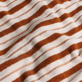 Serviette de bain Franklin en Fuyu & Chalk par Baina