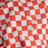 Pool Towel Pair in Sage & Chalk and Paloma Sun & Ecru by Baina