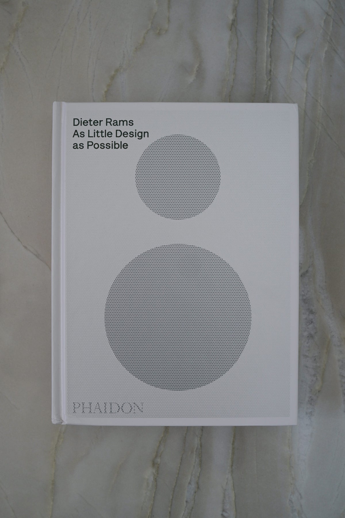 Dieter Rams: As Little Design as Possible – Le Centerpiece