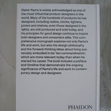 Dieter Rams: As Little Design as Possible