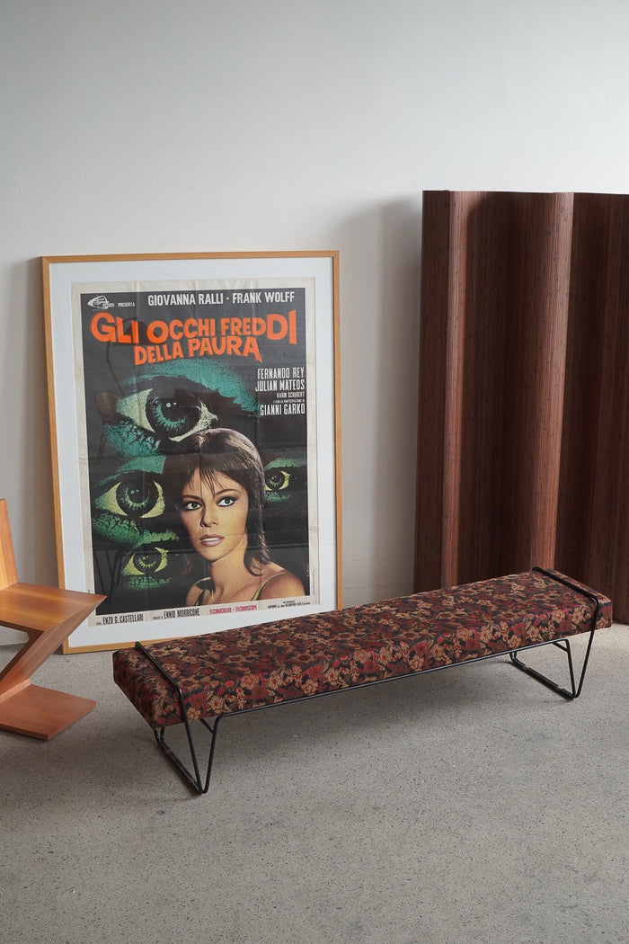 Panchina Bench By Dimore Milano