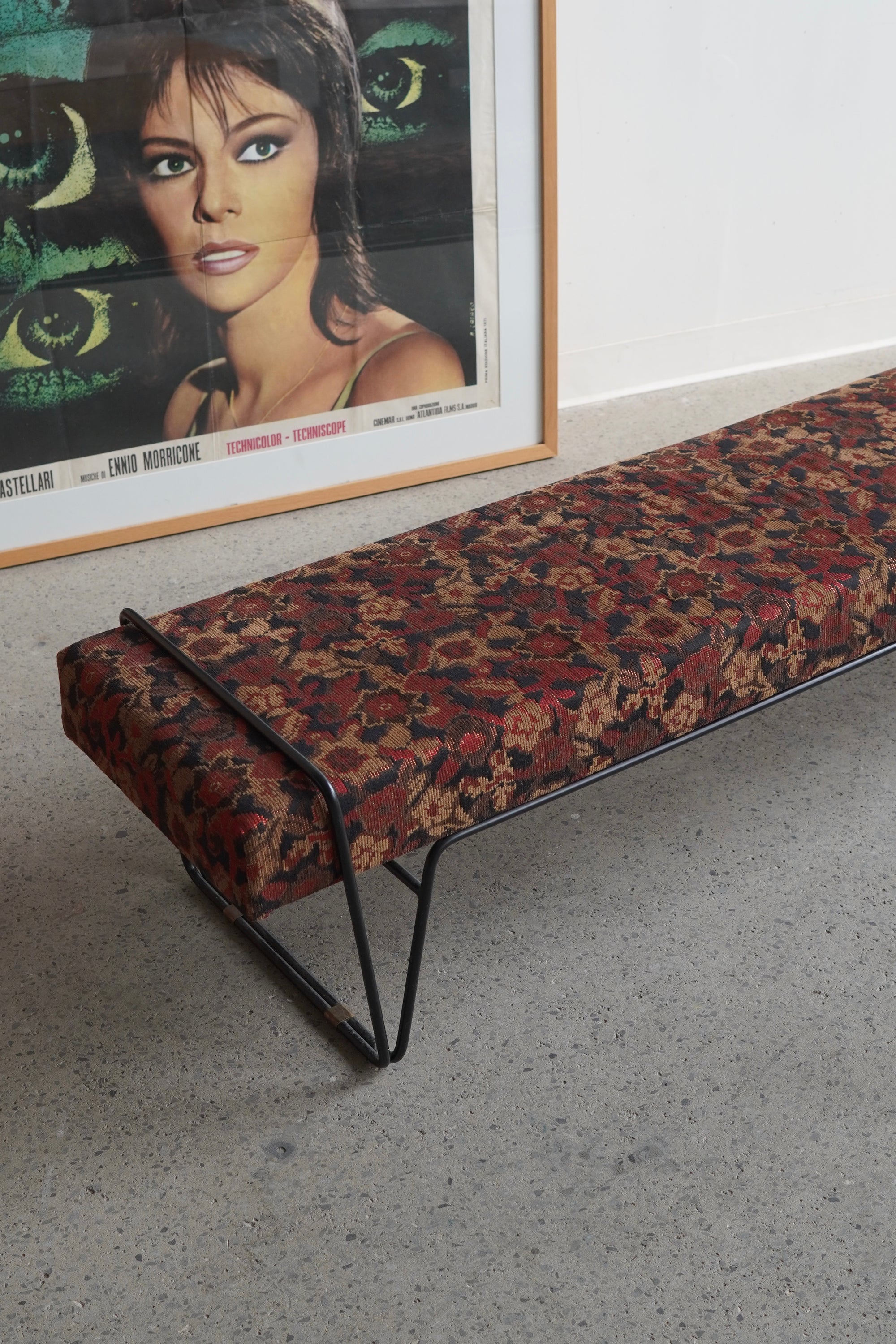 Panchina Bench By Dimore Milano