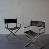 Director's Chairs by Robert Kjer Jakobsen for Virtue Brothers