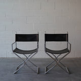 Director's Chairs by Robert Kjer Jakobsen for Virtue Brothers