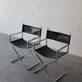 Director's Chairs by Robert Kjer Jakobsen for Virtue Brothers