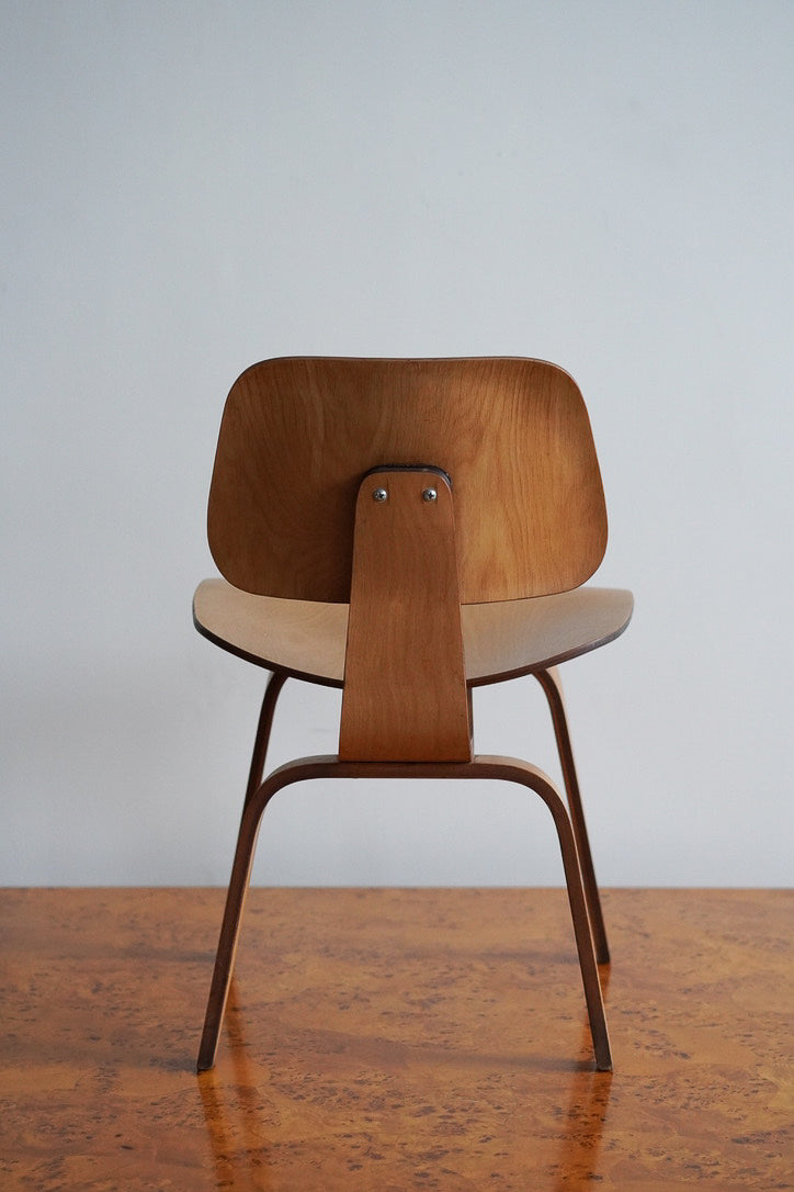 Early Edition DCW Chair by Charles and Ray Eames for Herman Miller