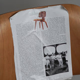 Early Edition DCW Chair by Charles and Ray Eames for Herman Miller