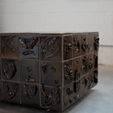 FeS₂ Coffee Table by Edith Sevigny-Martel