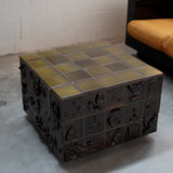FeS₂ Coffee Table by Edith Sevigny-Martel