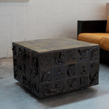 FeS₂ Coffee Table by Edith Sevigny-Martel