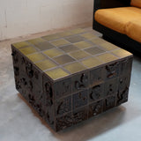 FeS₂ Coffee Table by Edith Sevigny-Martel