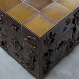 FeS₂ Coffee Table by Edith Sevigny-Martel
