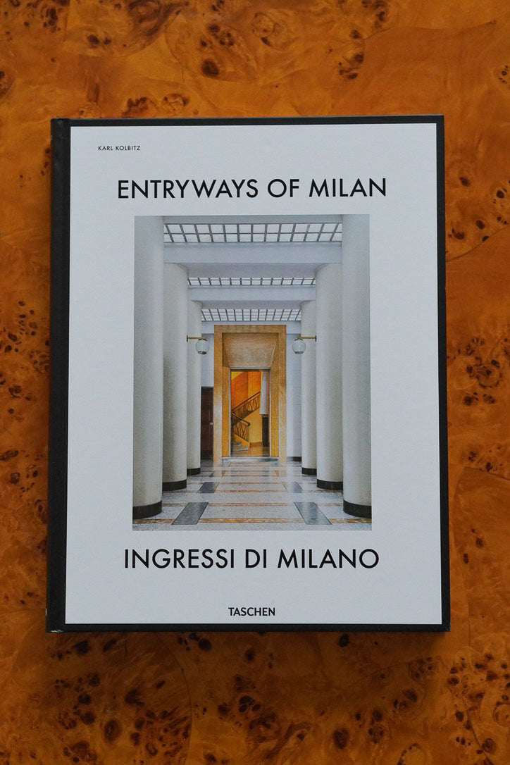 Entryways of Milan. Ingressi di Milano