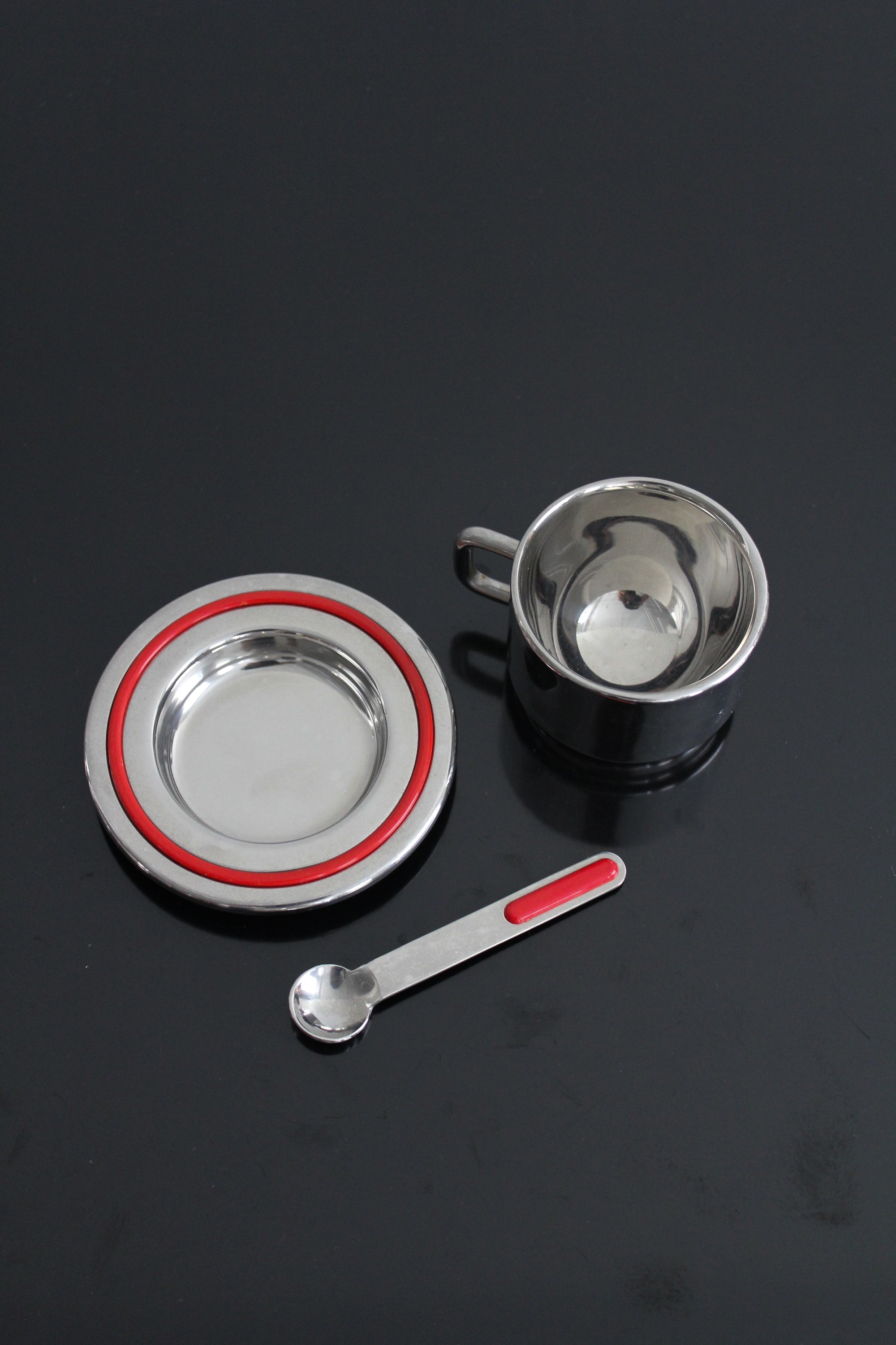 Espresso Set by Sergio Asti for ICM