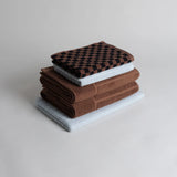 Ensemble salle de bain Essential en Tabac & Lake par Baina