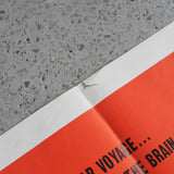 Fantastic Voyage – Affiche de film vintage